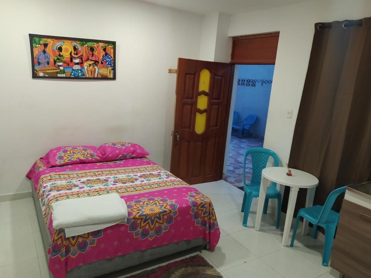 Casa Natyrouss Apartment Cartagena Exterior photo