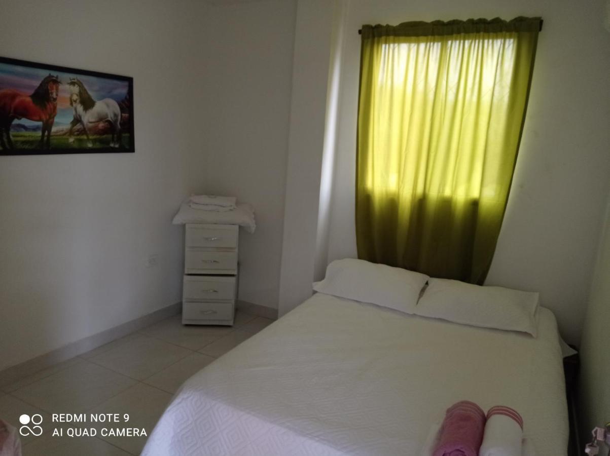 Casa Natyrouss Apartment Cartagena Exterior photo
