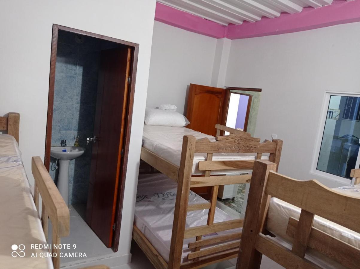 Casa Natyrouss Apartment Cartagena Exterior photo