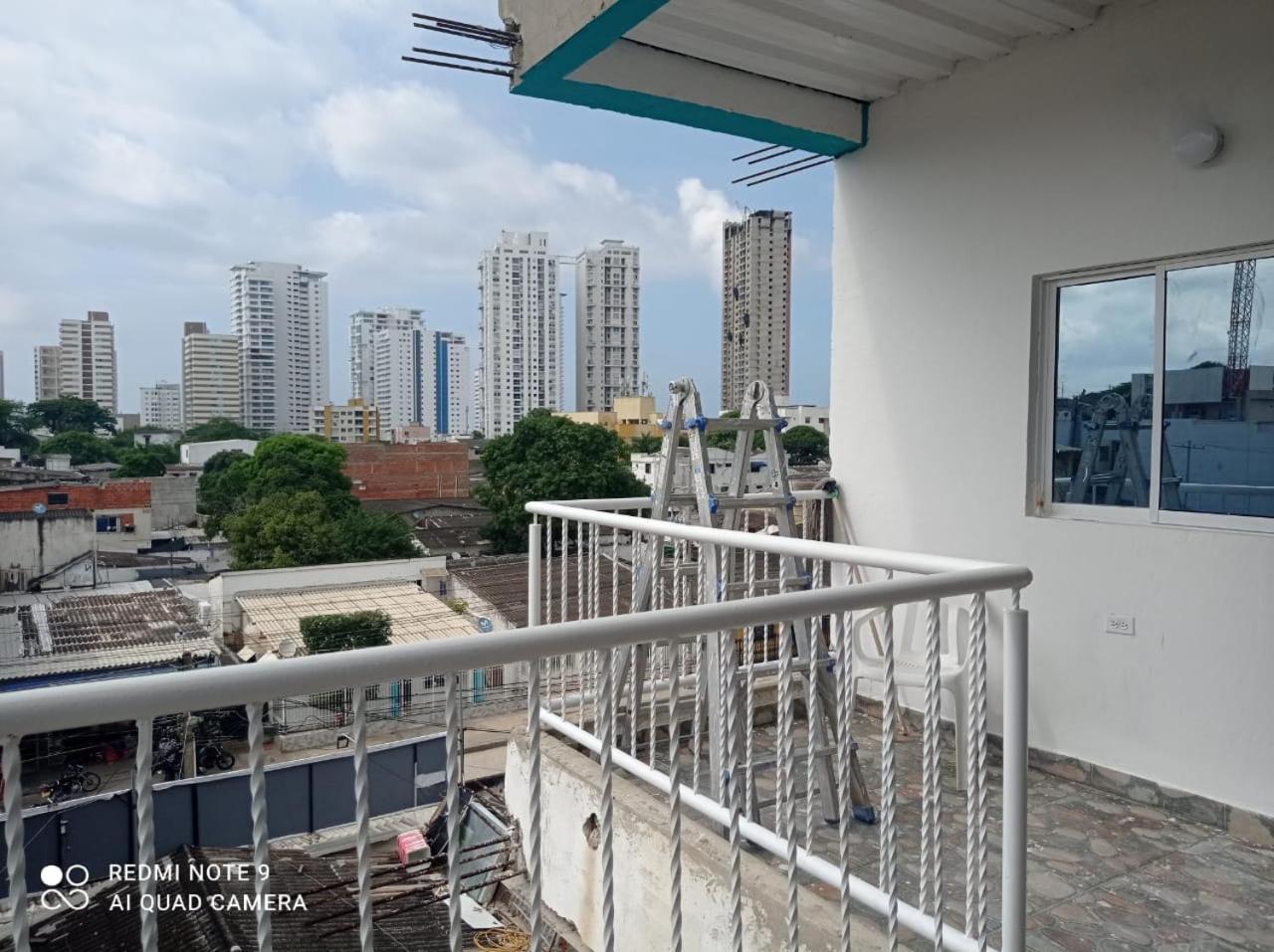 Casa Natyrouss Apartment Cartagena Exterior photo