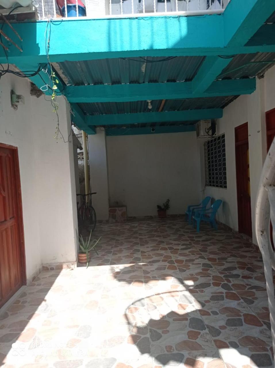 Casa Natyrouss Apartment Cartagena Exterior photo