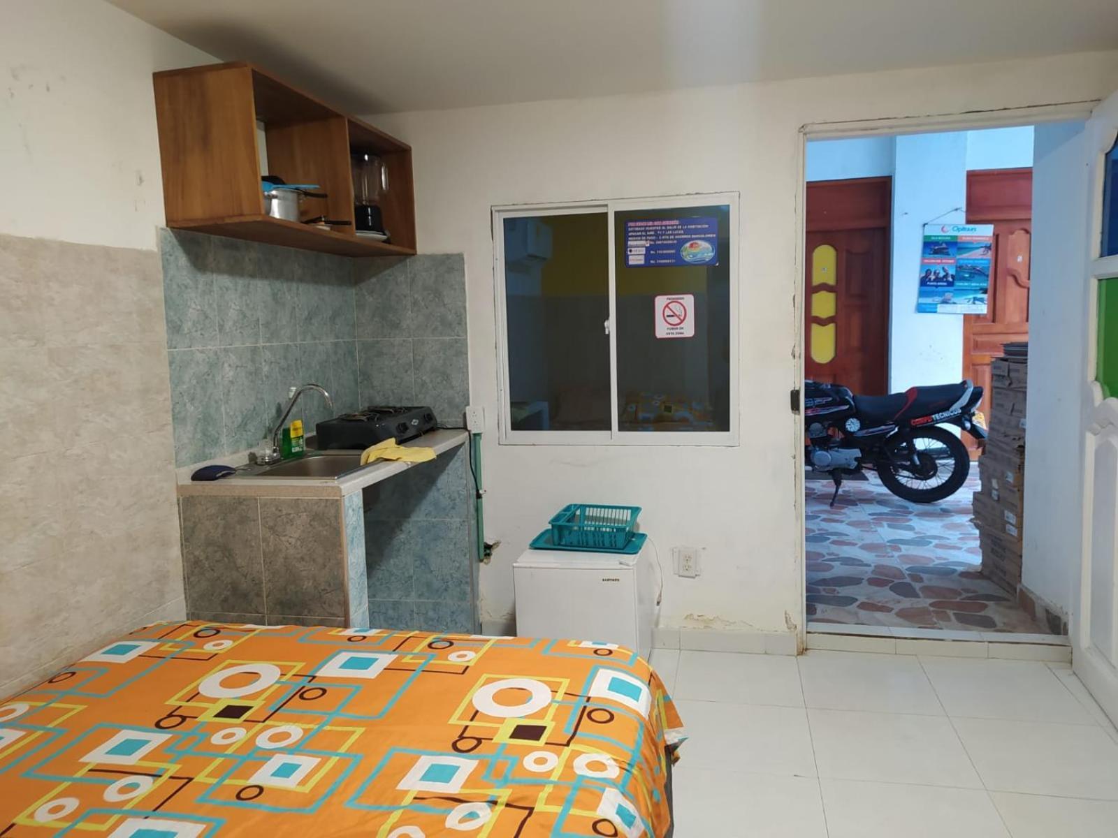 Casa Natyrouss Apartment Cartagena Exterior photo